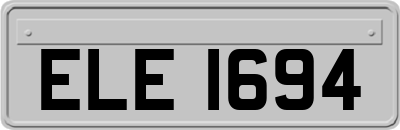 ELE1694