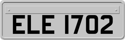 ELE1702