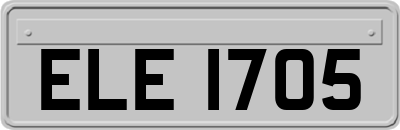 ELE1705
