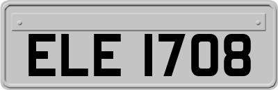 ELE1708
