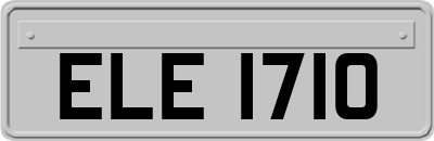 ELE1710