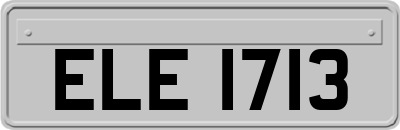 ELE1713