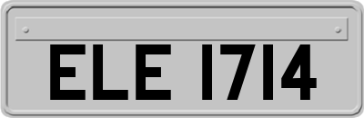 ELE1714