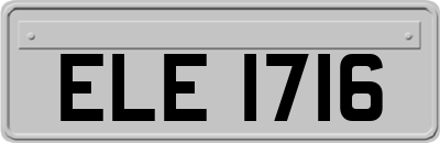 ELE1716