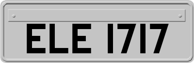 ELE1717