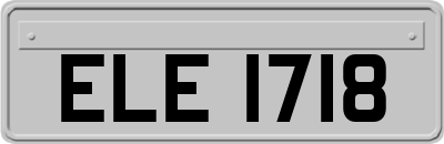 ELE1718