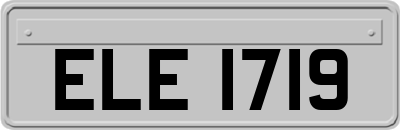 ELE1719