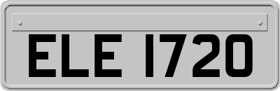 ELE1720
