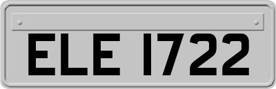 ELE1722