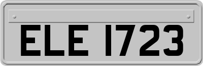 ELE1723