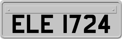 ELE1724