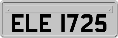 ELE1725