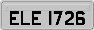 ELE1726