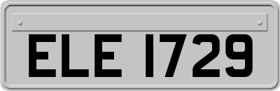 ELE1729