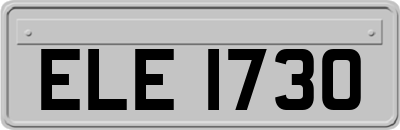 ELE1730