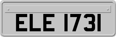 ELE1731