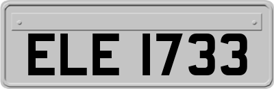 ELE1733