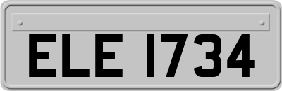ELE1734