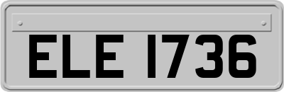 ELE1736