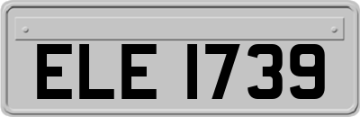 ELE1739