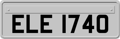 ELE1740