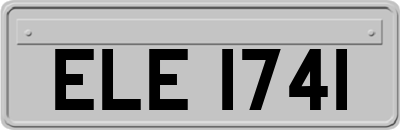 ELE1741