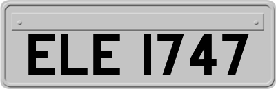 ELE1747