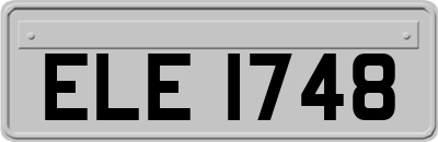 ELE1748