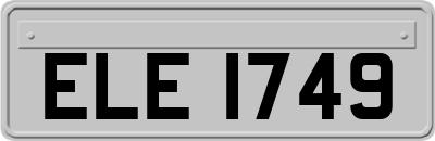 ELE1749