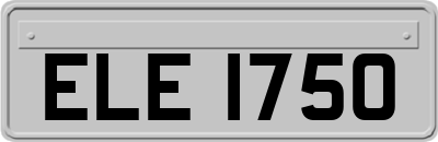 ELE1750