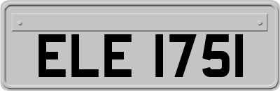 ELE1751