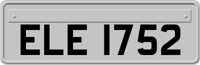 ELE1752