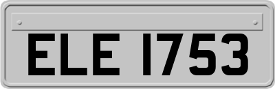 ELE1753