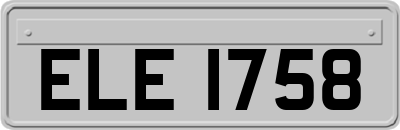 ELE1758