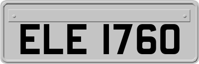 ELE1760