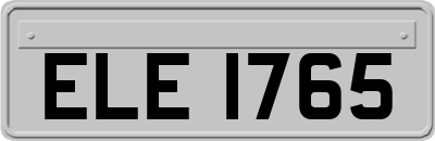 ELE1765