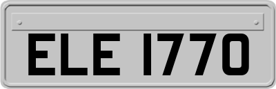 ELE1770