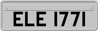 ELE1771