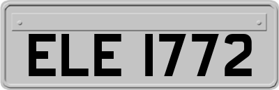 ELE1772