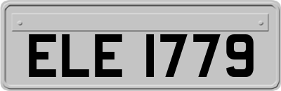 ELE1779