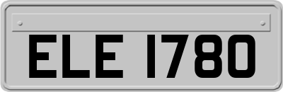 ELE1780
