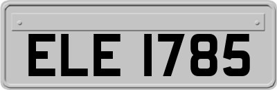 ELE1785