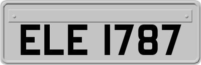 ELE1787