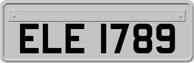 ELE1789