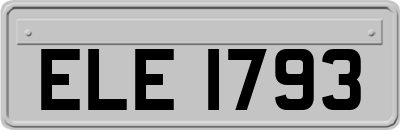 ELE1793