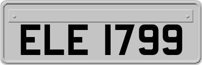 ELE1799