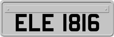ELE1816