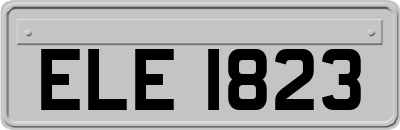 ELE1823