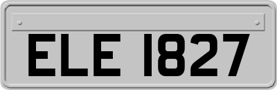 ELE1827