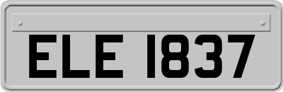 ELE1837
